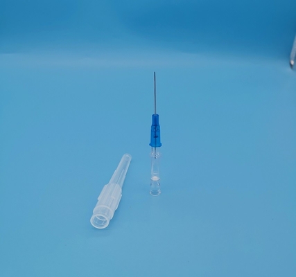 Catéthère IV jetable de type Satefy 14G Orange CE ISO13485