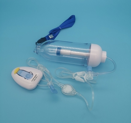 Pompe à perfusion jetable de type PCA de 60 ml avec et Performance CE