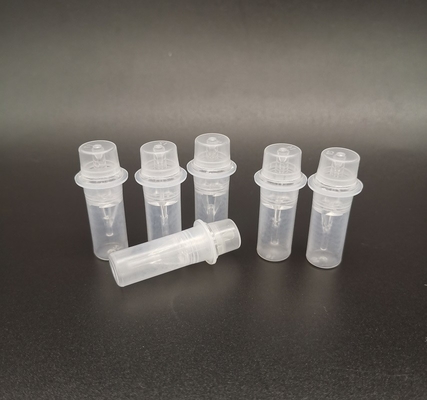 1.5 ml tube de conservation sérum stérilisé stockage avec un bon effet d'étanchéité Aucune fuite de liquide