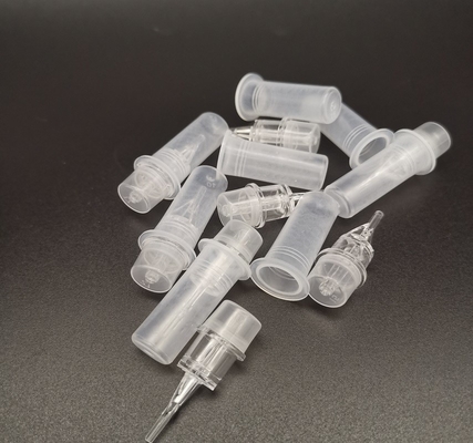 1.5 ml de tube de prélèvement de sérum, ensemble de tubes en polypropylène médical stérilisé rouge EDTA