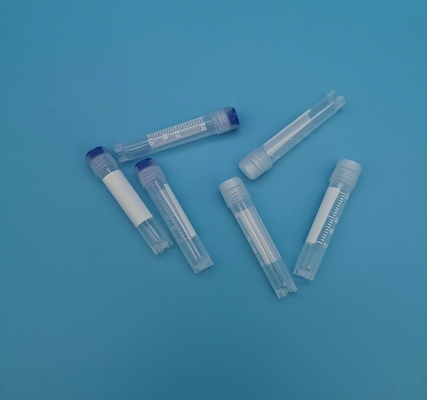 1.5 ml de tube de prélèvement de sérum, ensemble de tubes en polypropylène médical stérilisé rouge EDTA
