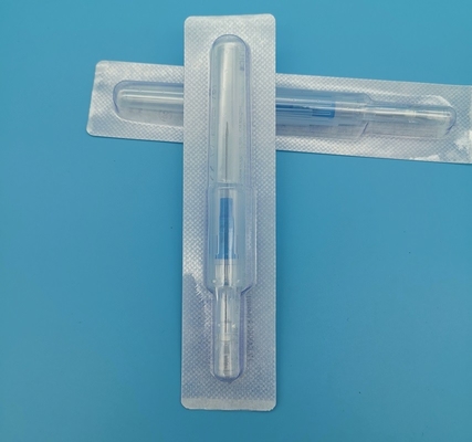 Système de cathétérisation par voie intraveineuse pour un seul patient de type Satefy 18G vert profond CE ISO13485