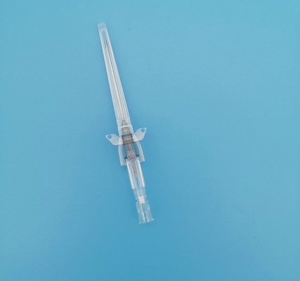 18G vert profond disposable IV Canule à base d' instruments chirurgicaux