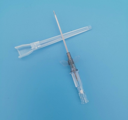 18G vert profond disposable IV Canule à base d' instruments chirurgicaux