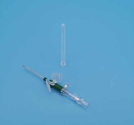 type CE ISO13485 de papillon de cathéters Iv jetables de 22G Bule