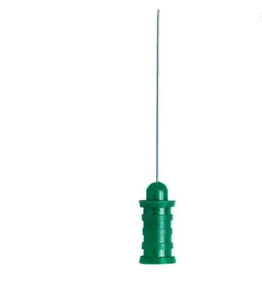CE EMG électrode d'aiguille isolante en PVC Taille 28 mm 60 mm