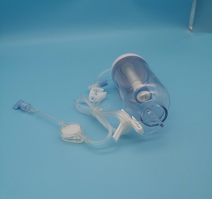 Pompes à perfusion jetables de type CBI ordinaire de 200 ml pour hôpitaux et cliniques
