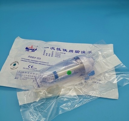 CBI 100 ml pompes à perfusion ponctuelles postopératoires pour le traitement médical