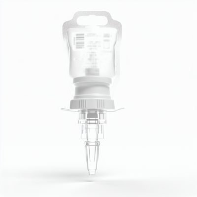 300 ml de pompes à perfusion jetables de haute performance pour l' IBC et l' ACP