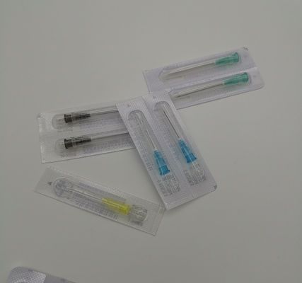 astuce ergonomique de la conception 0.45mm de hub d'électrode d'aiguille de 38mm EMG pour l'électromyographie