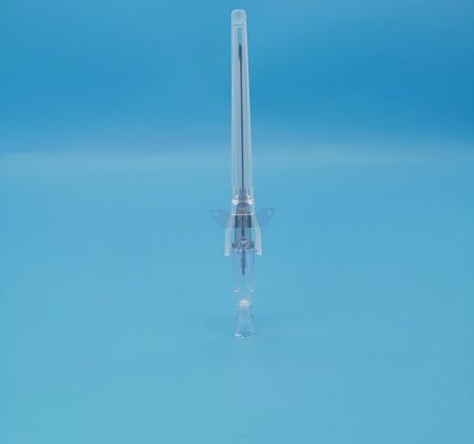 26G Pourpre Sécurité Catéteur IV Cannula avec petites ailes CE ISO Durée de conservation 5 ans pour une livraison précise et précise des médicaments